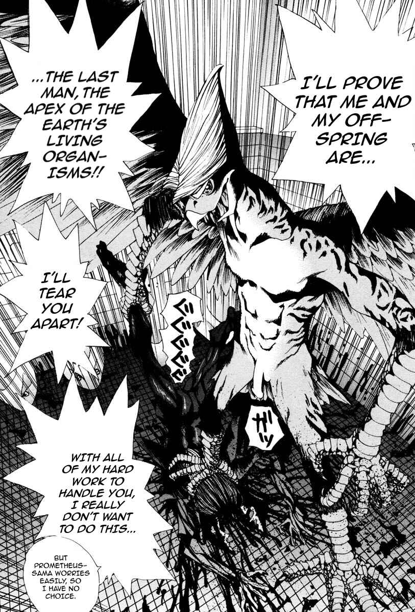 Page 14 Chapter 51 THE LAST MAN