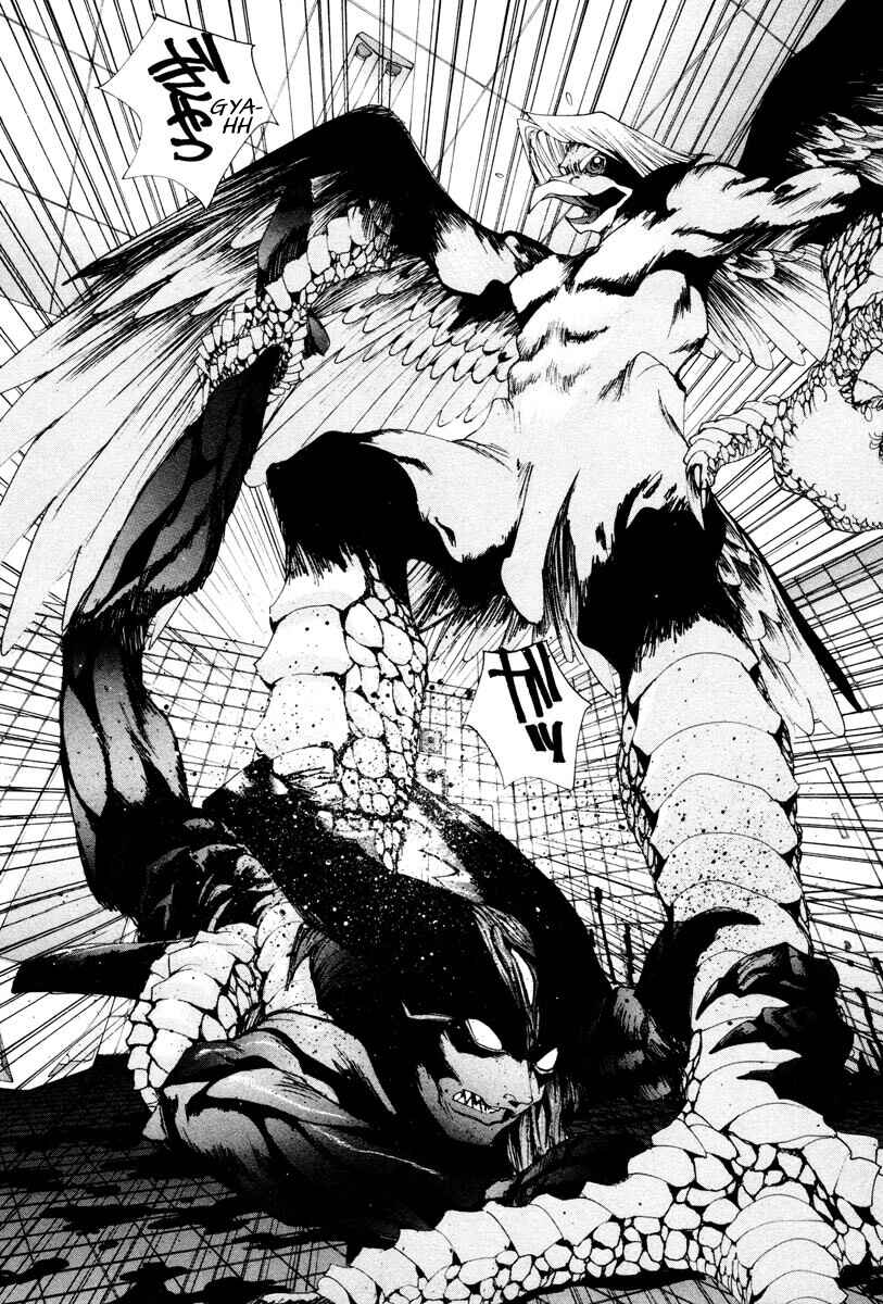 Page 15 Chapter 51 THE LAST MAN