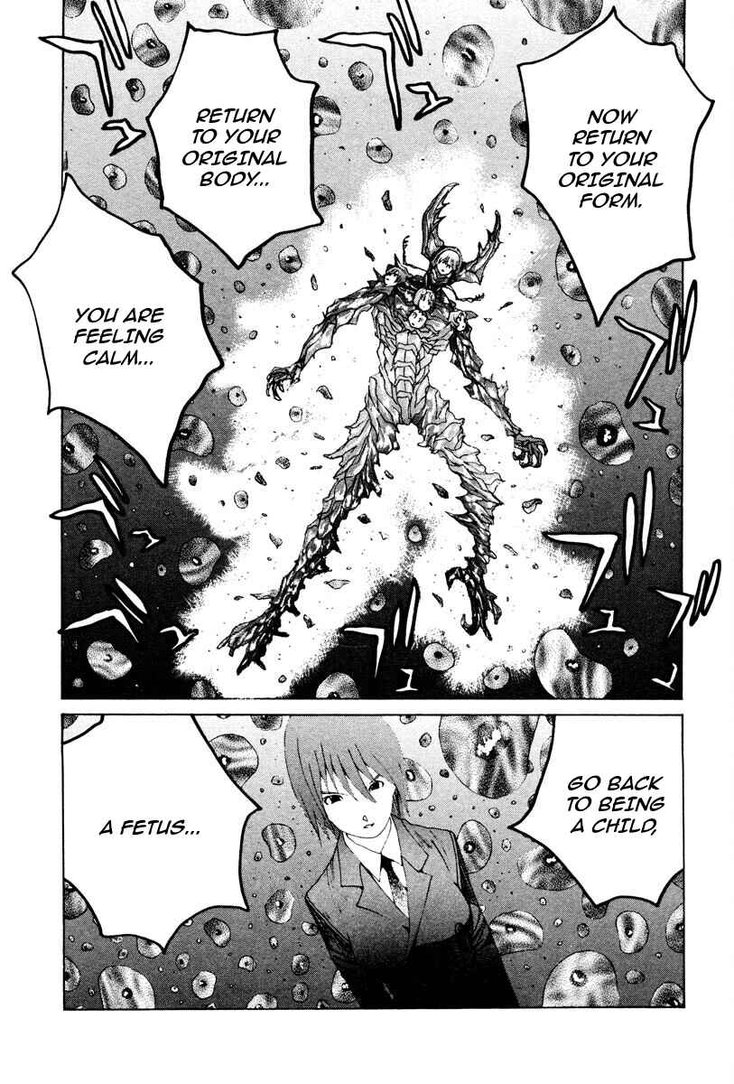 Page 1 Chapter 85 THE LAST MAN