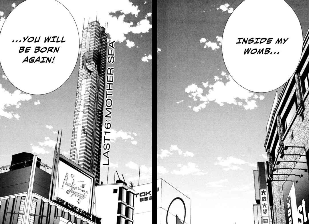 Page 2 Chapter 85 THE LAST MAN