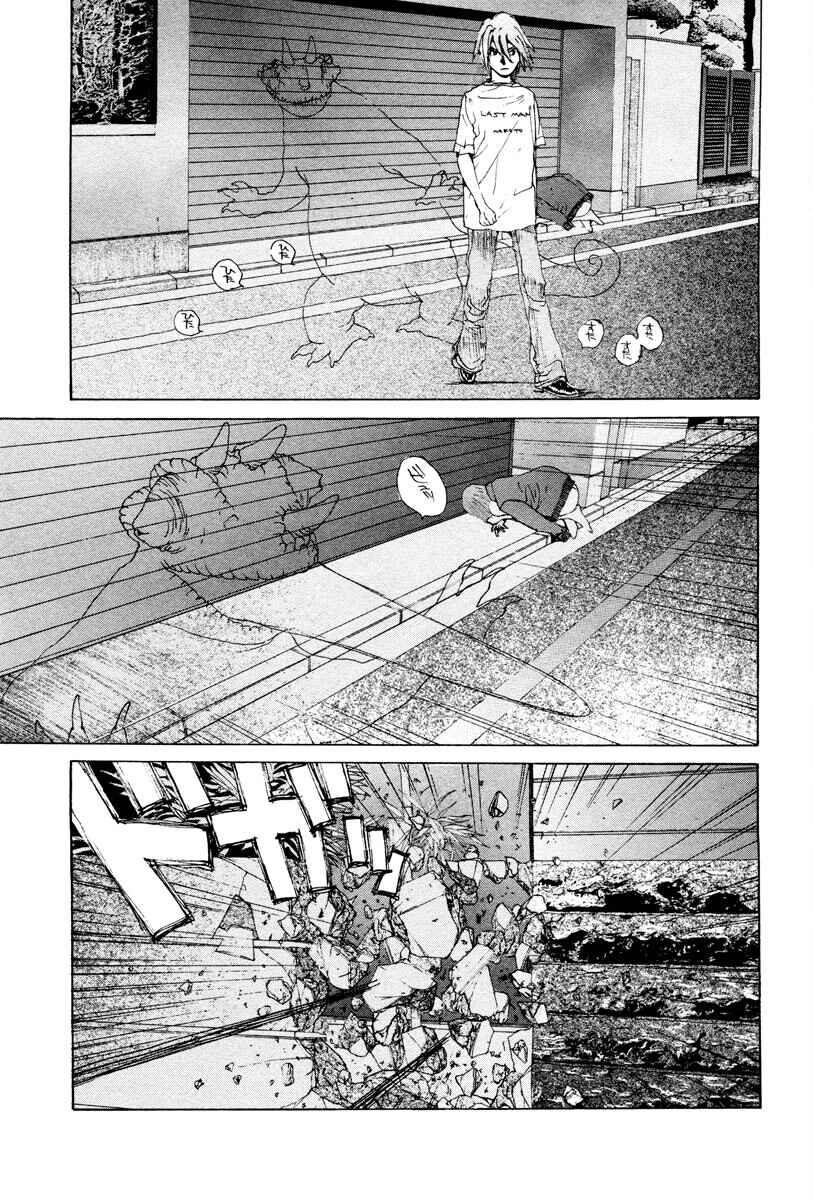 Page 12 Chapter 92 THE LAST MAN