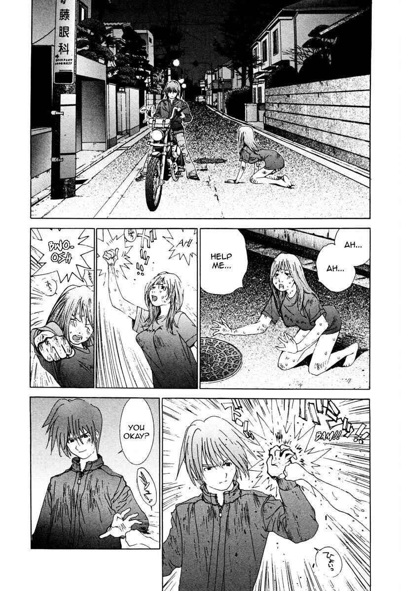Page 9 Chapter 92 THE LAST MAN