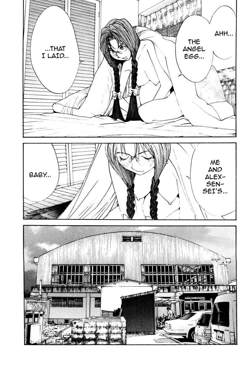 Page 12 Chapter 48 THE LAST MAN