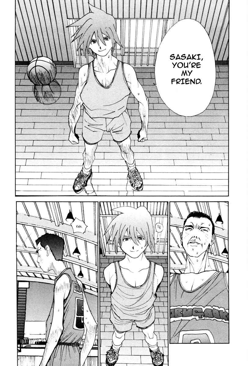 Page 9 Chapter 48 THE LAST MAN