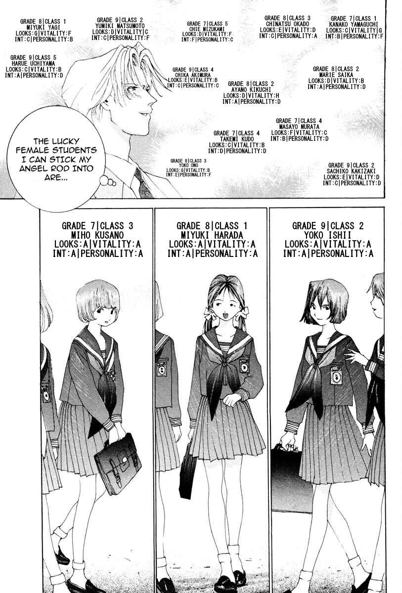 Page 1 Chapter 42 THE LAST MAN