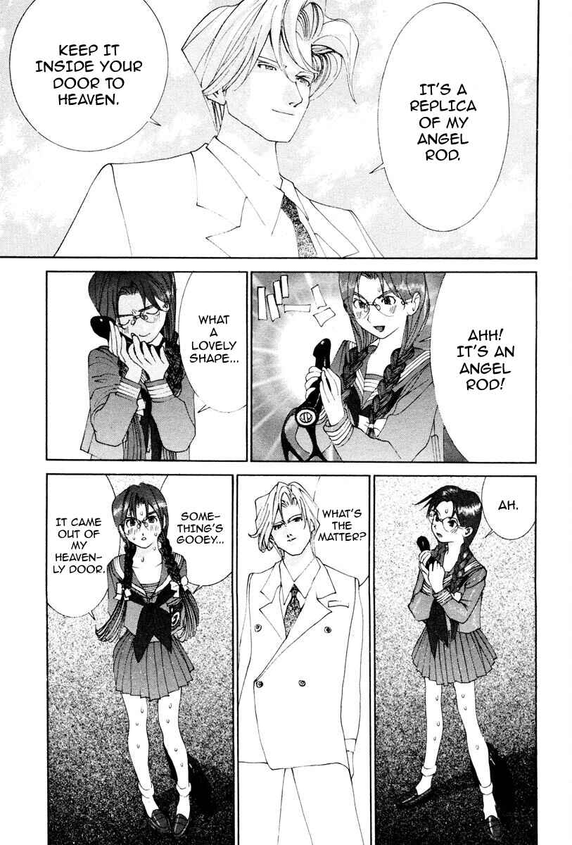 Page 14 Chapter 42 THE LAST MAN