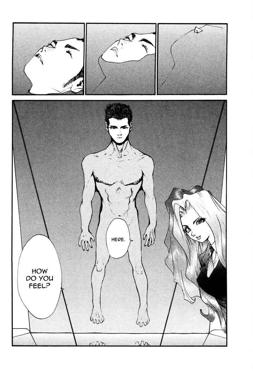 Page 11 Chapter 99 THE LAST MAN