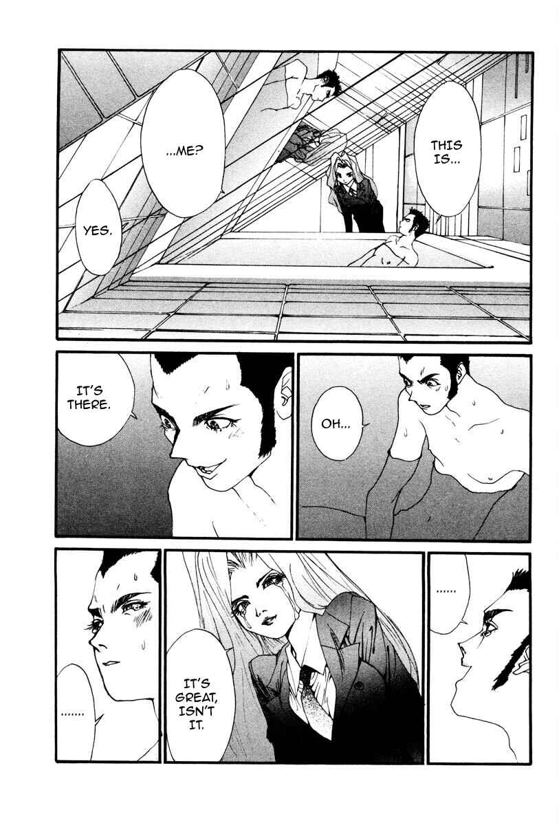 Page 12 Chapter 99 THE LAST MAN
