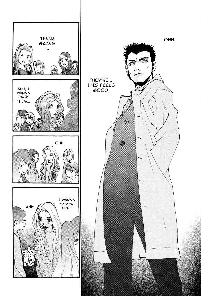 Page 17 Chapter 99 THE LAST MAN