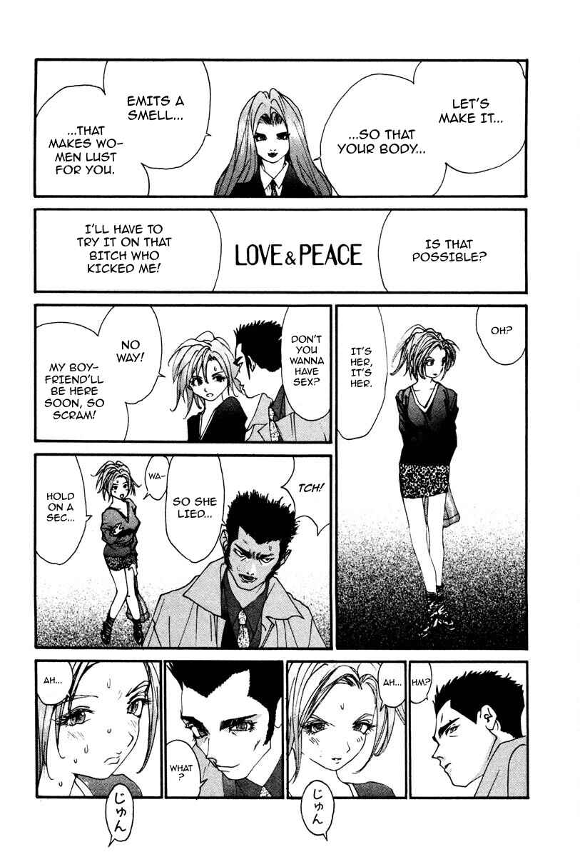Page 19 Chapter 99 THE LAST MAN