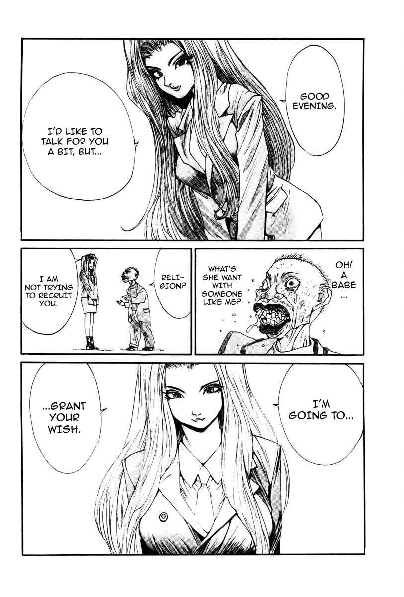 Page 3 Chapter 99 THE LAST MAN