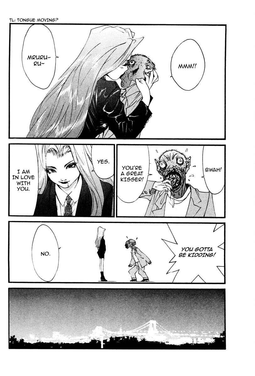Page 5 Chapter 99 THE LAST MAN