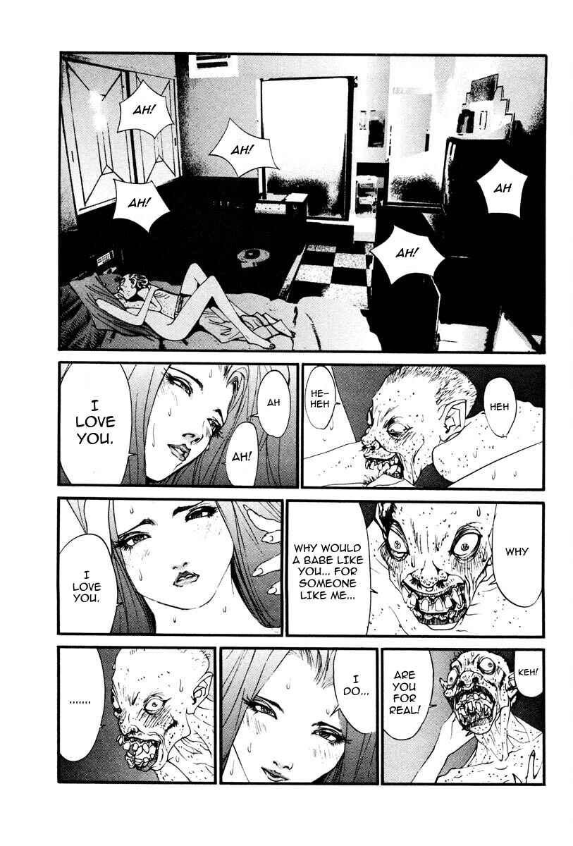 Page 6 Chapter 99 THE LAST MAN