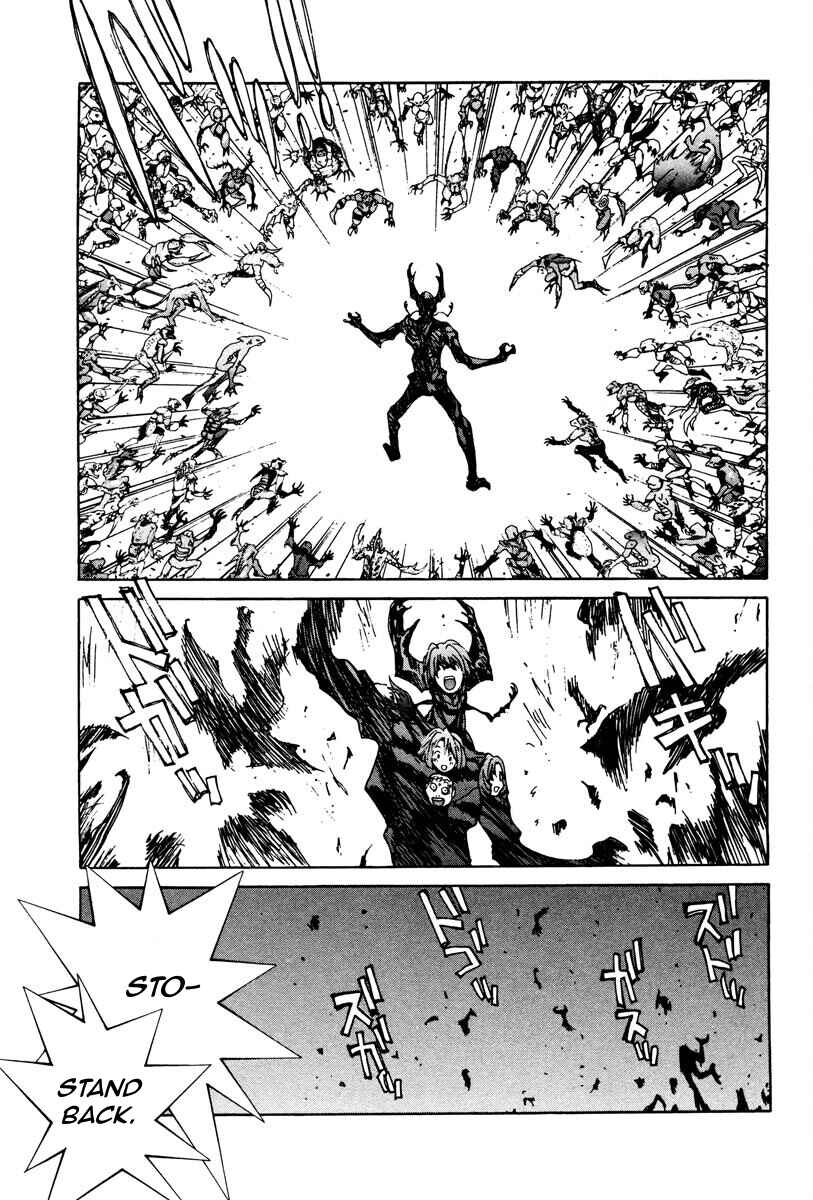 Page 16 Chapter 83 THE LAST MAN