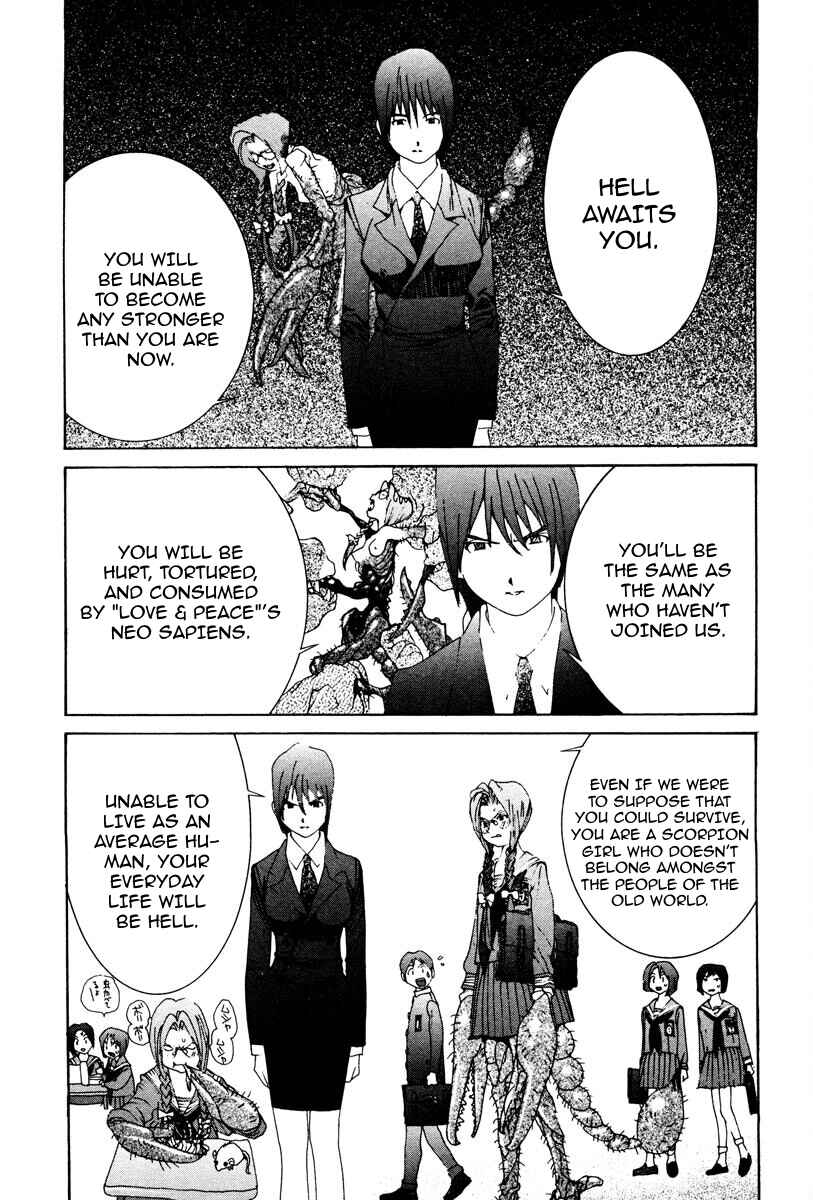 Page 4 Chapter 83 THE LAST MAN