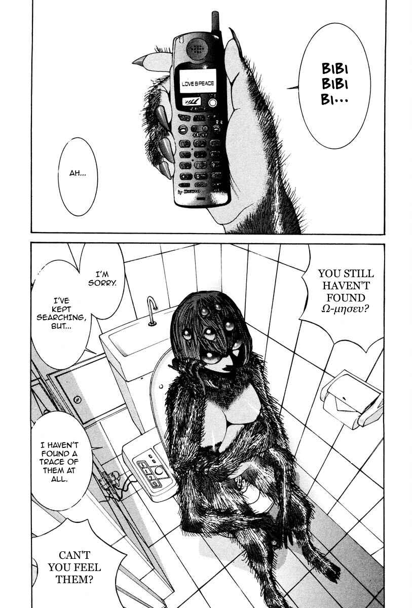 Page 14 Chapter 19 THE LAST MAN