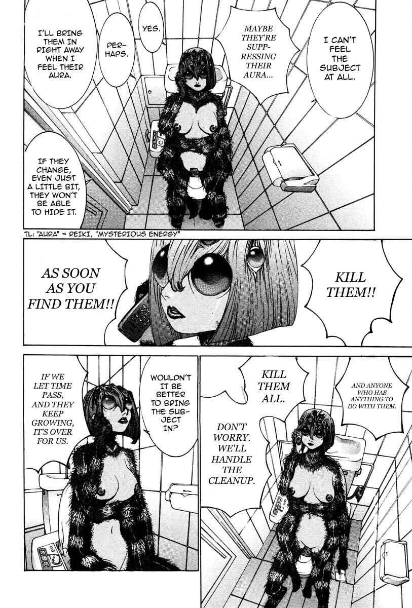 Page 15 Chapter 19 THE LAST MAN