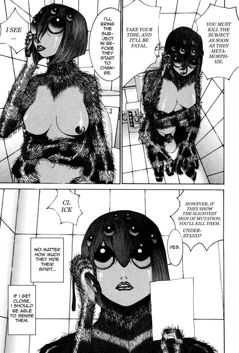 Page 16 Chapter 19 THE LAST MAN