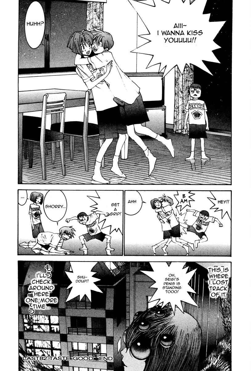 Page 19 Chapter 19 THE LAST MAN