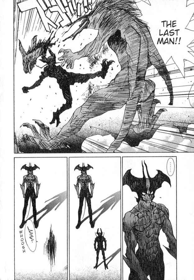 Page 12 Chapter 109 THE LAST MAN