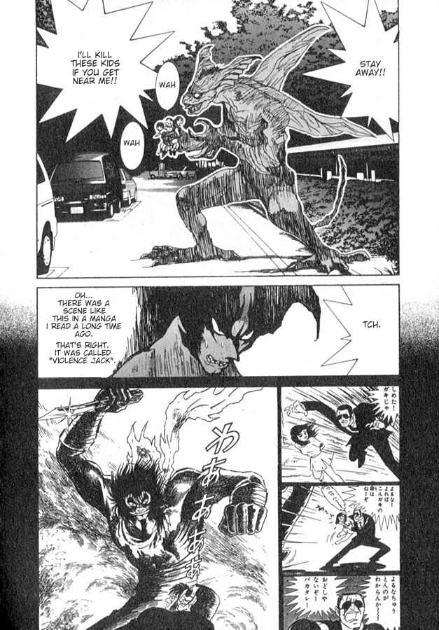 Page 8 Chapter 109 THE LAST MAN