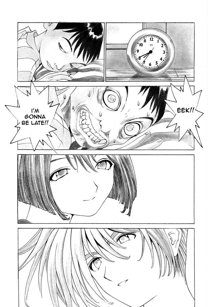 Page 1 Chapter 4 THE LAST MAN