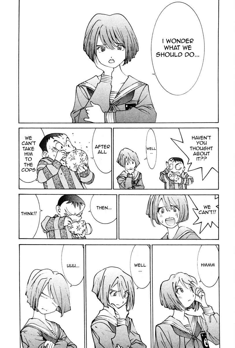 Page 10 Chapter 4 THE LAST MAN