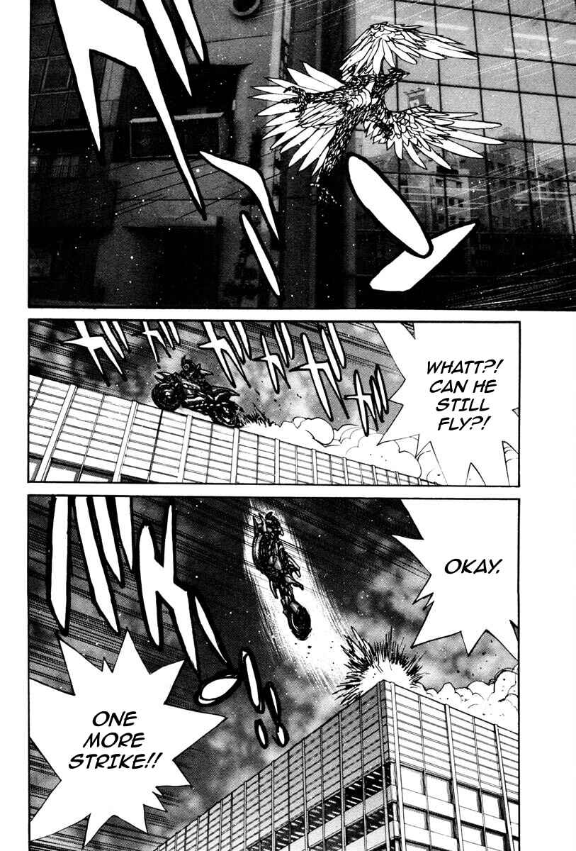 Page 11 Chapter 54 THE LAST MAN