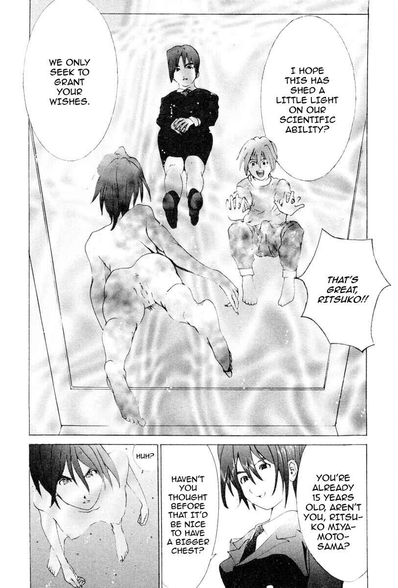 Page 11 Chapter 66 THE LAST MAN