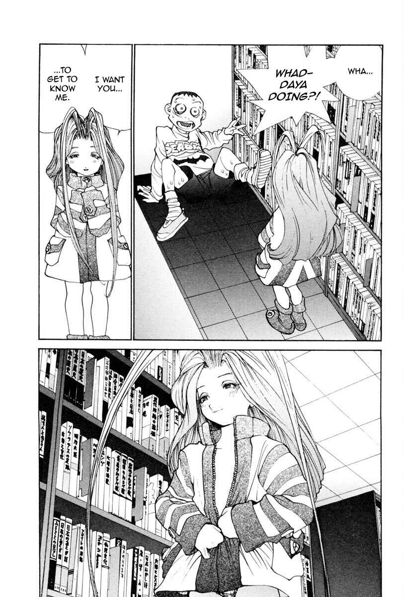 Page 4 Chapter 62 THE LAST MAN