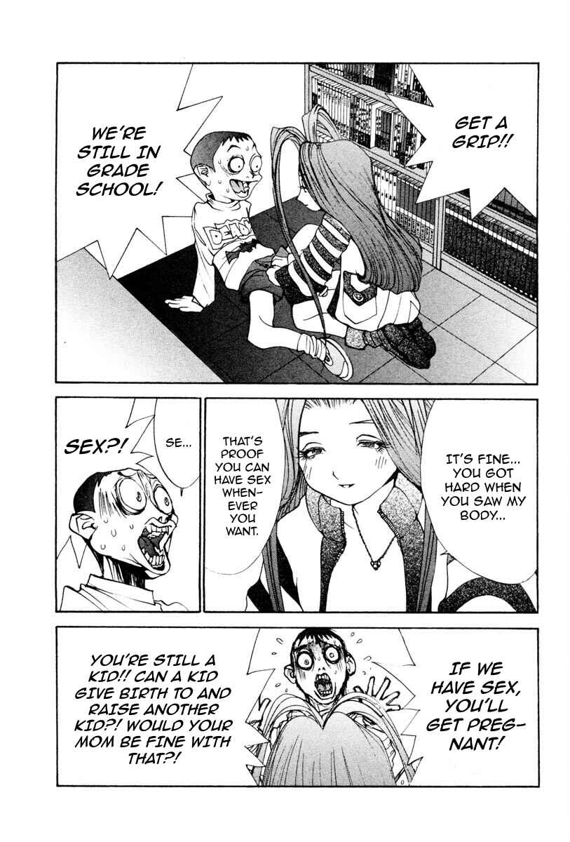 Page 6 Chapter 62 THE LAST MAN