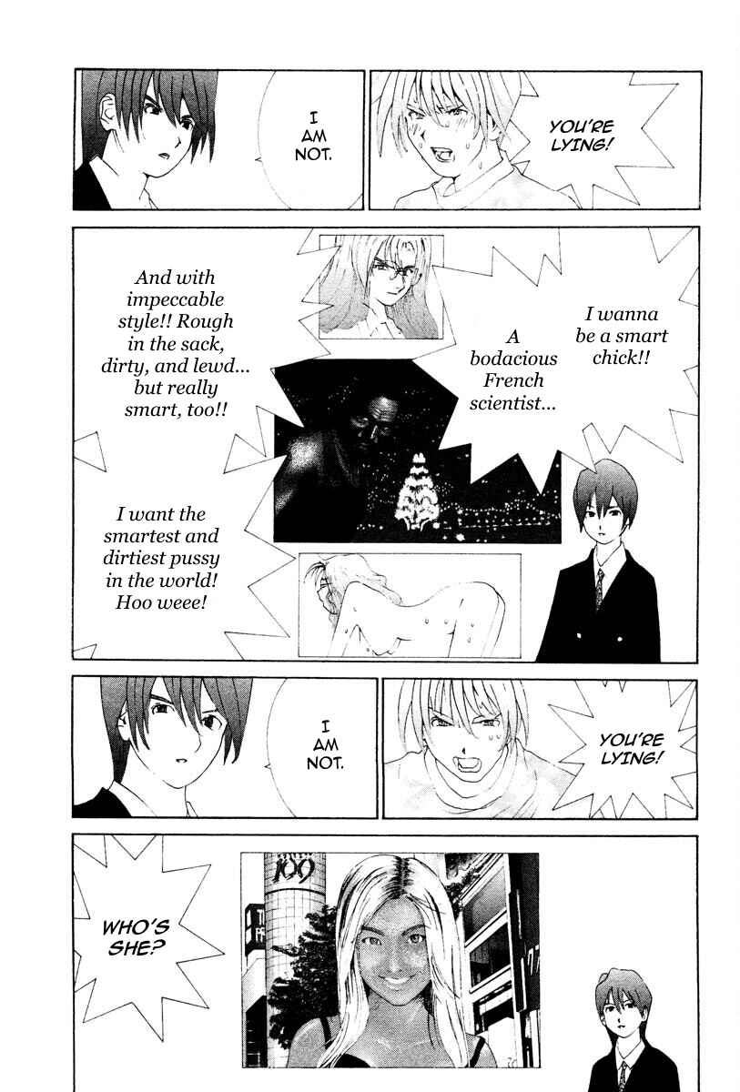 Page 12 Chapter 69 THE LAST MAN