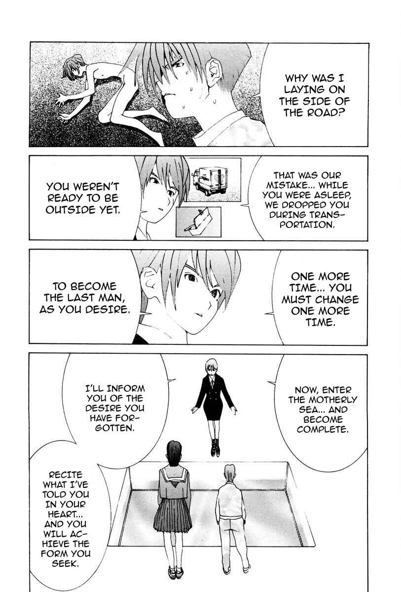 Page 9 Chapter 69 THE LAST MAN