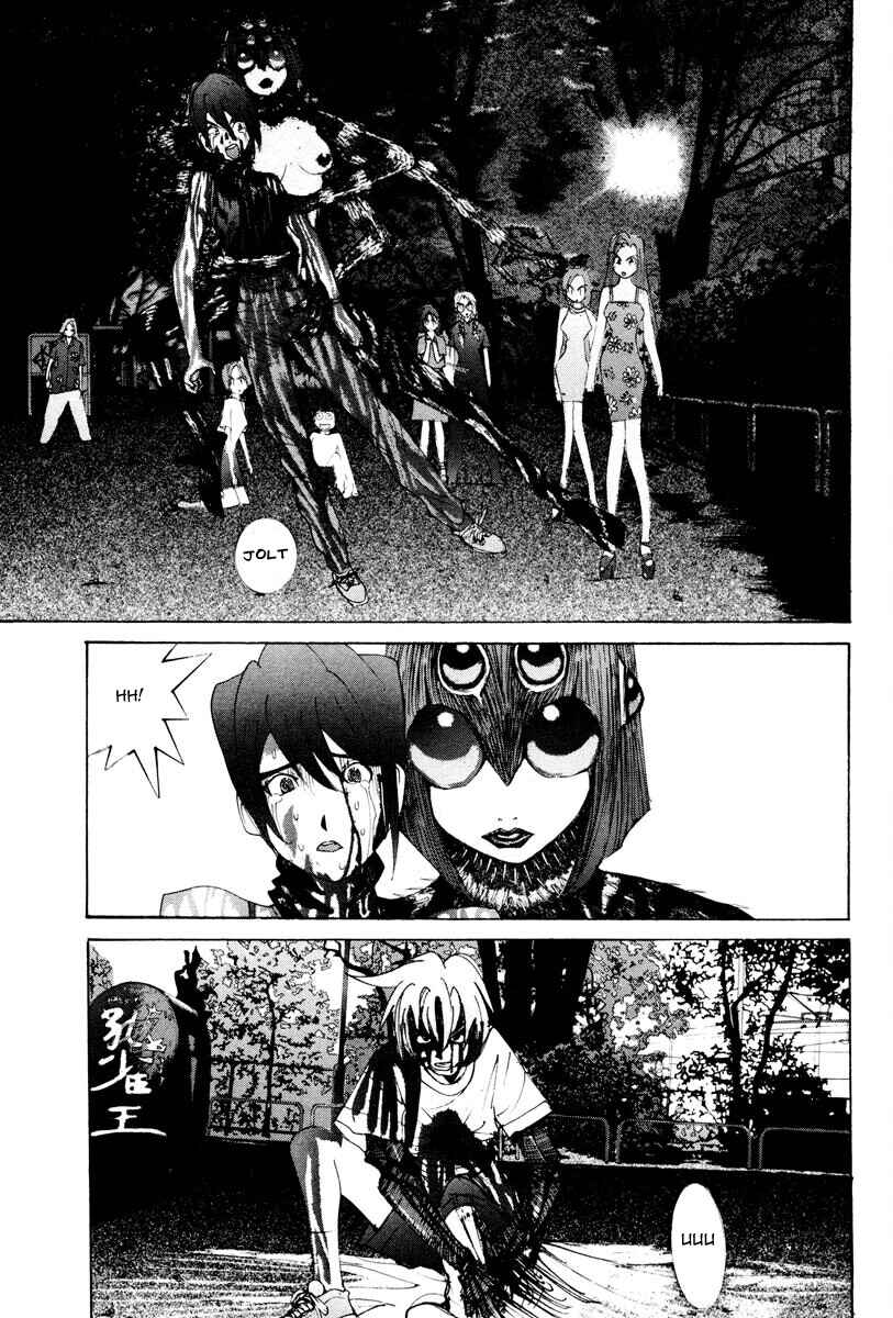 Page 13 Chapter 26 THE LAST MAN