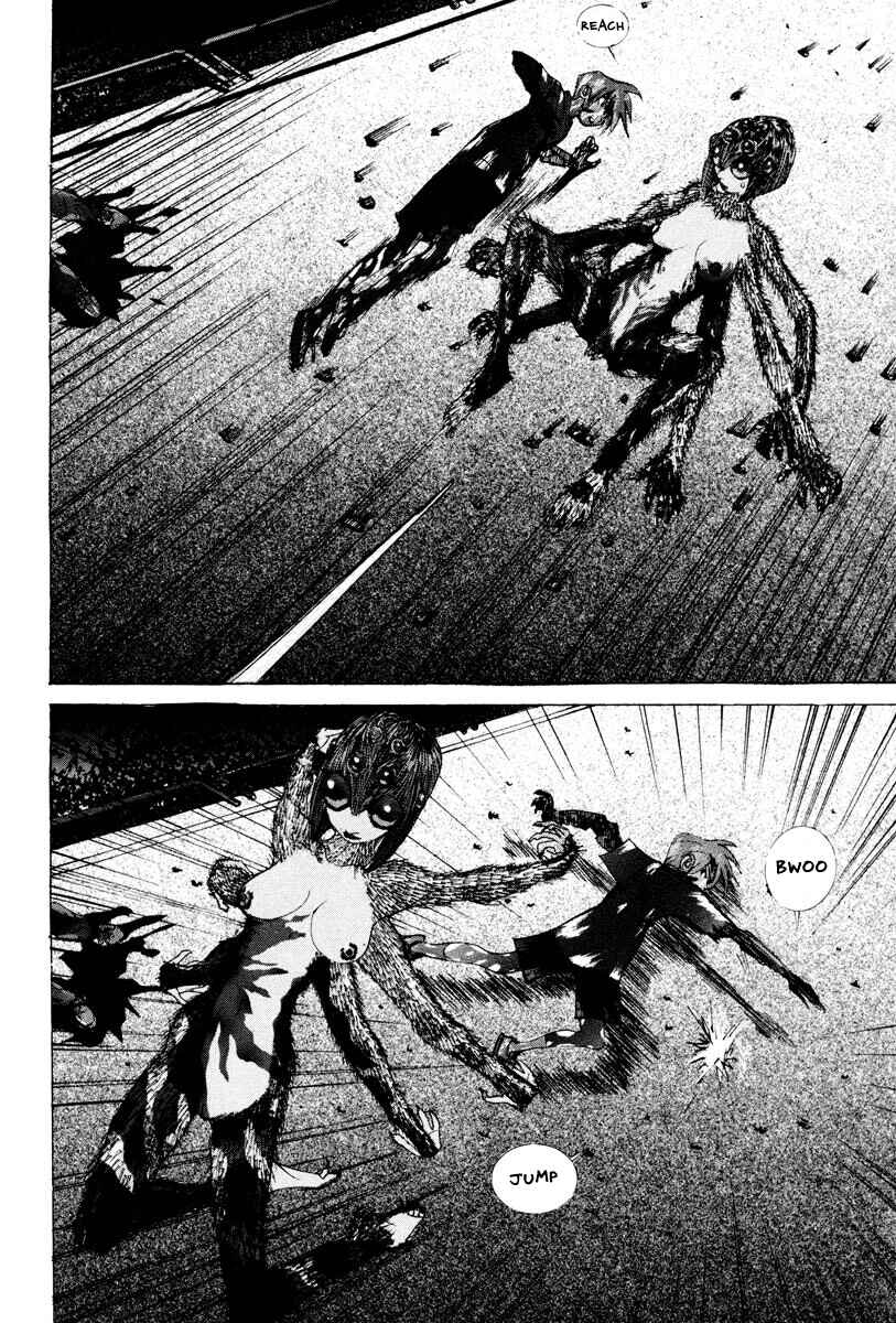 Page 7 Chapter 26 THE LAST MAN