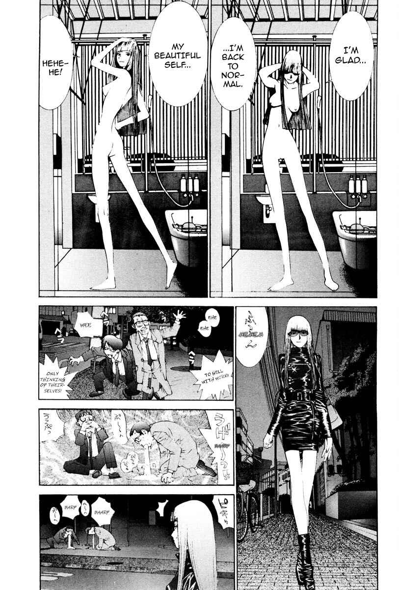 Page 10 Chapter 100 THE LAST MAN