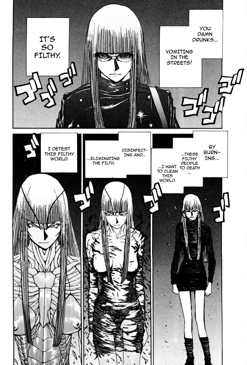 Page 11 Chapter 100 THE LAST MAN