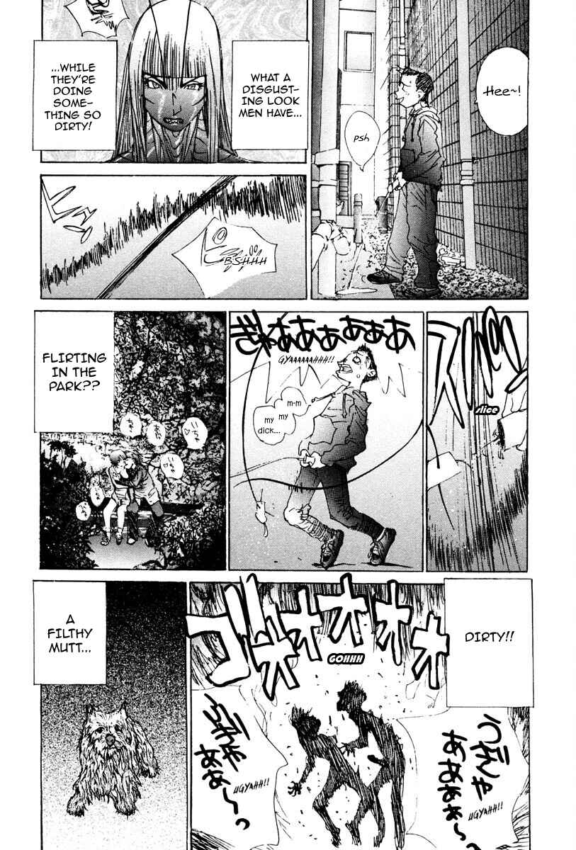 Page 15 Chapter 100 THE LAST MAN