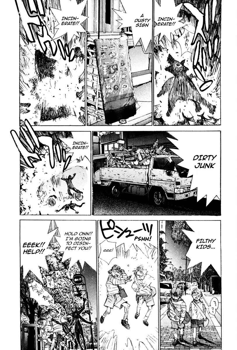 Page 16 Chapter 100 THE LAST MAN