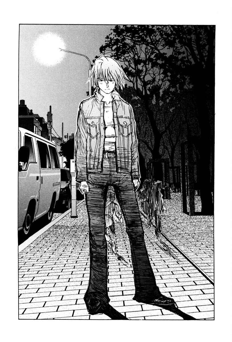 Page 17 Chapter 100 THE LAST MAN
