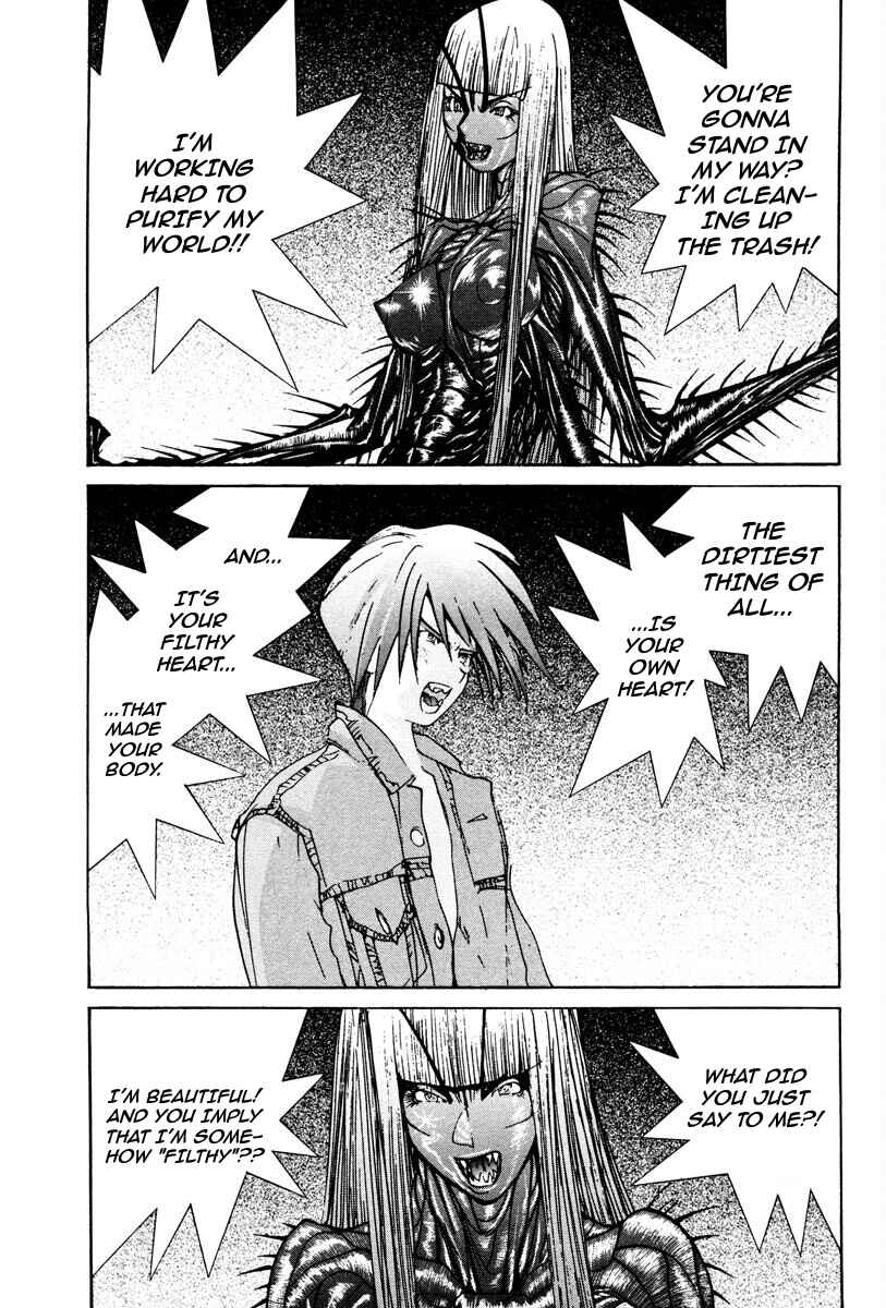 Page 18 Chapter 100 THE LAST MAN