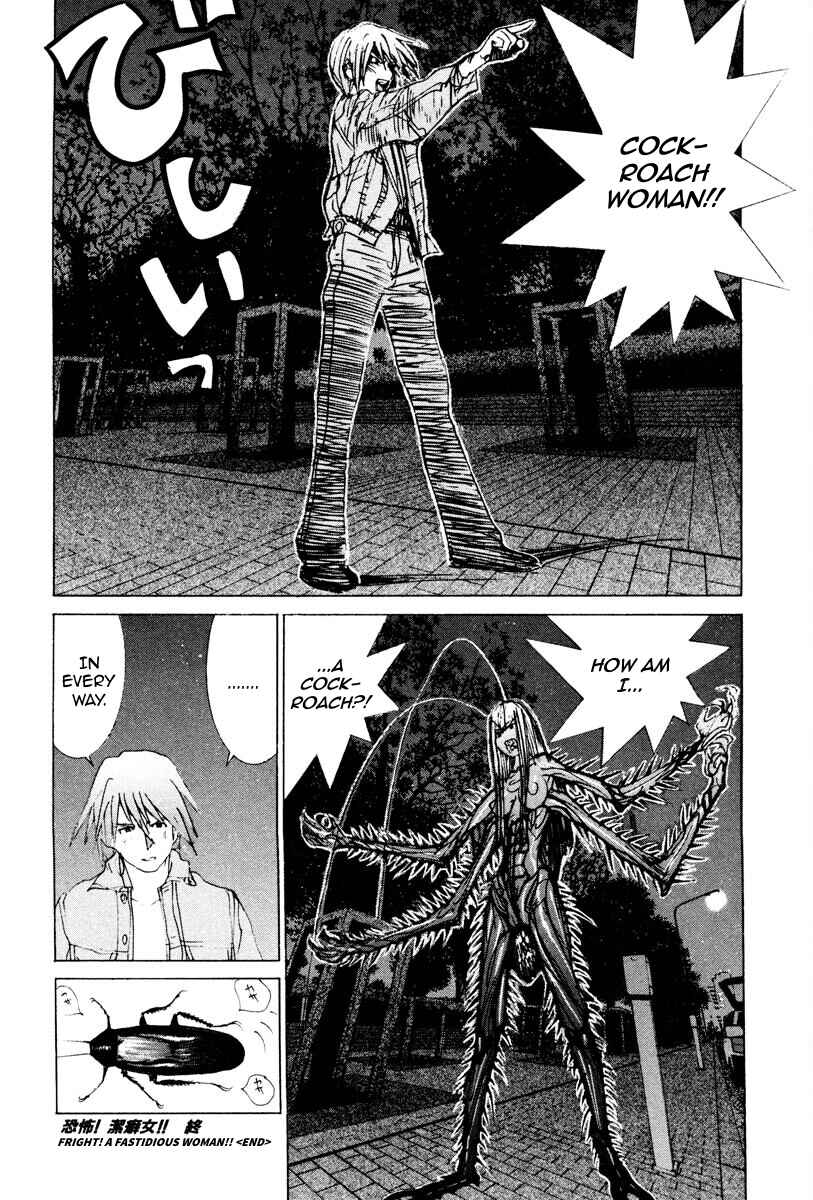 Page 19 Chapter 100 THE LAST MAN