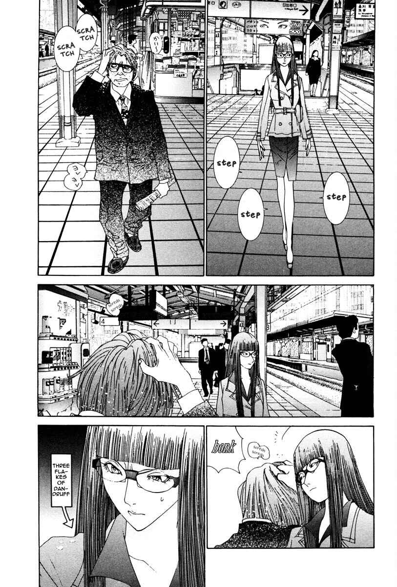 Page 3 Chapter 100 THE LAST MAN