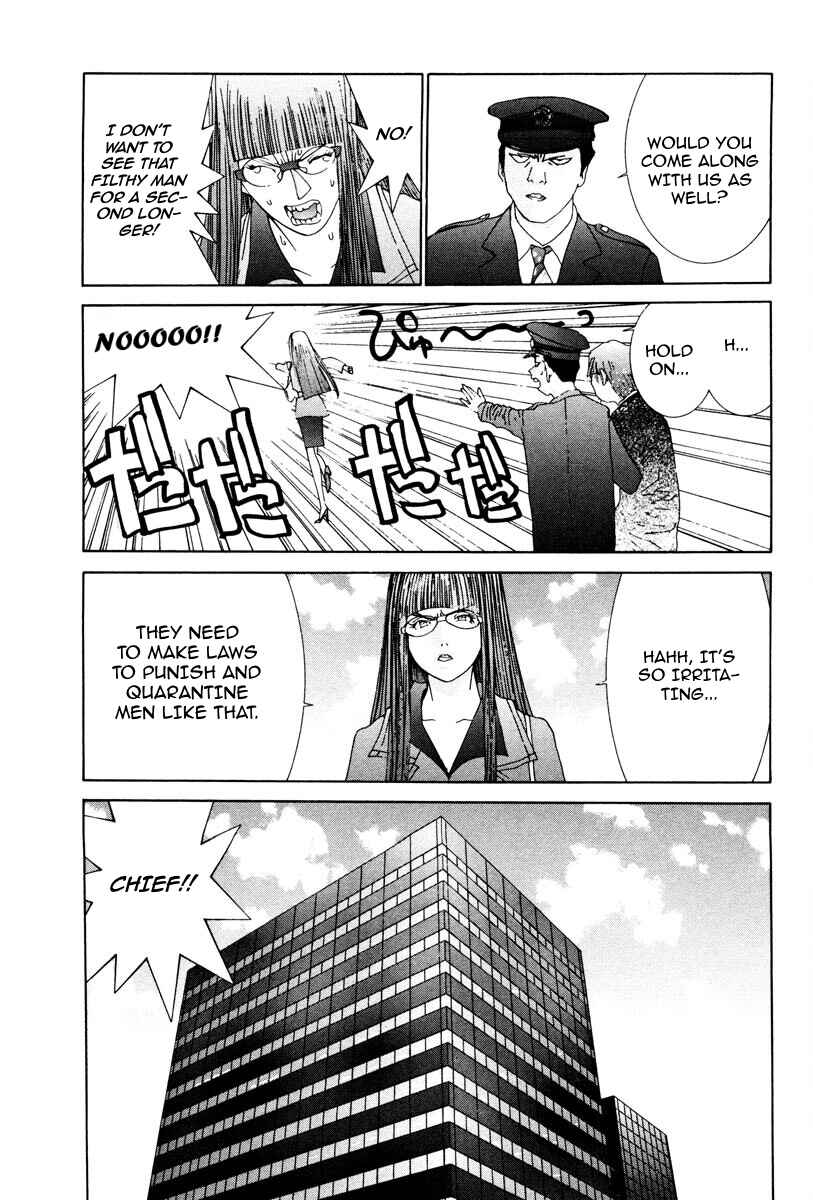 Page 6 Chapter 100 THE LAST MAN