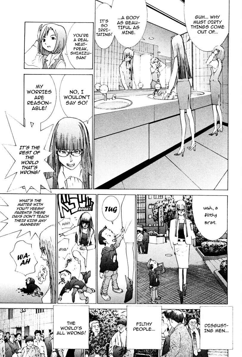 Page 8 Chapter 100 THE LAST MAN