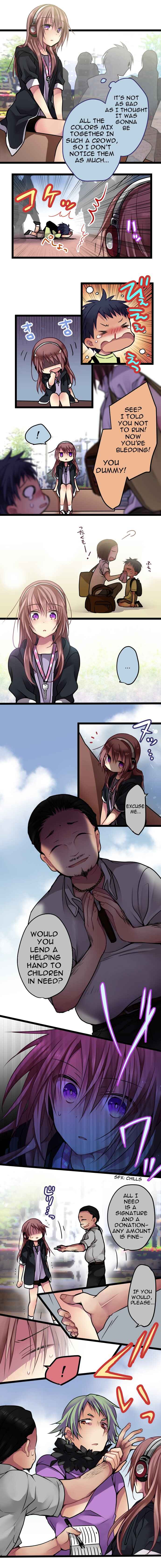 Page 2 Chapter 68 Monochrome Lovers