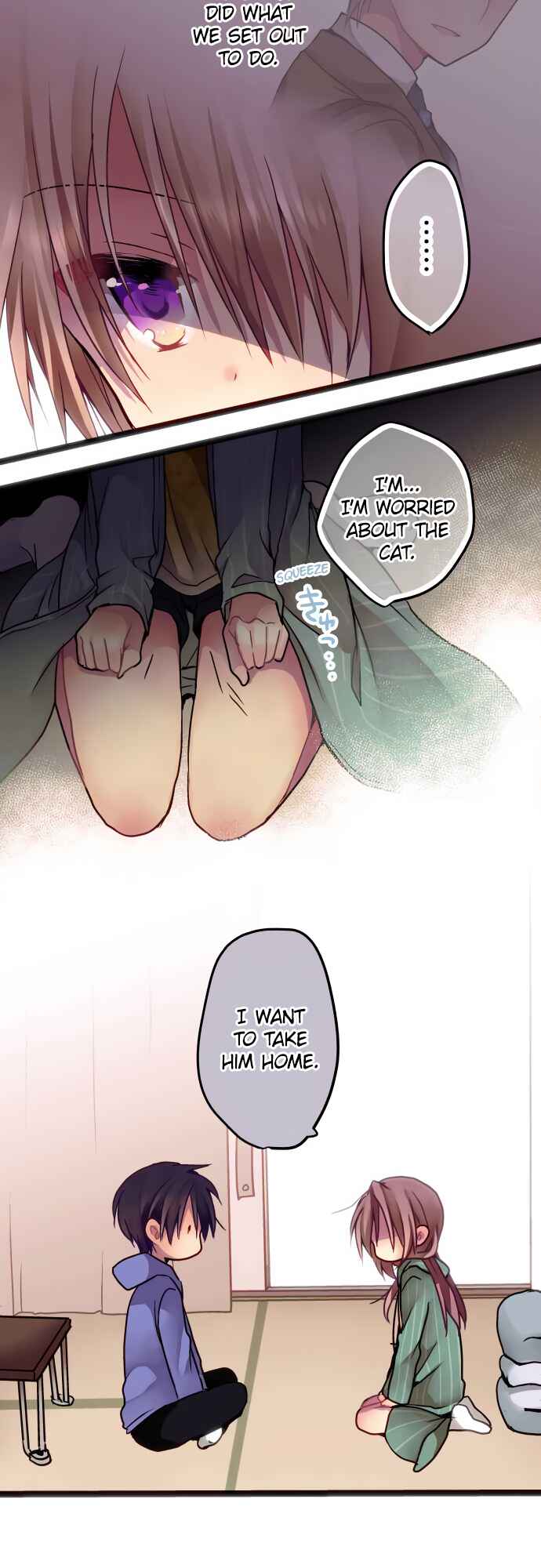 Page 16 Chapter 27 Monochrome Lovers