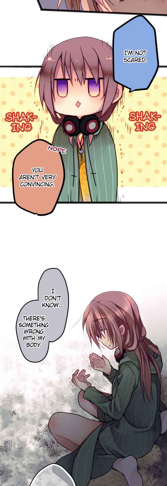Page 9 Chapter 27 Monochrome Lovers