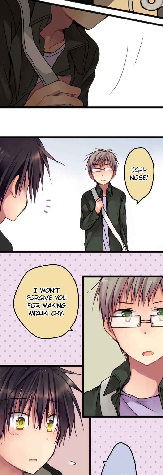 Page 13 Chapter 36 Monochrome Lovers