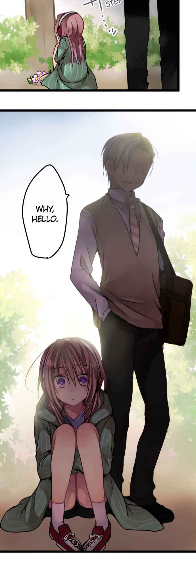 Page 23 Chapter 36 Monochrome Lovers